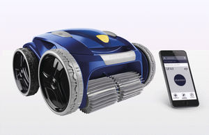 robot da piscina elettrico / automatico / per uso domestico