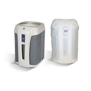 pompa di calore aria-acqua / per piscina / da esterno / inverter