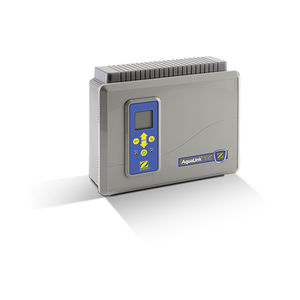 quadro elettrico per piscine per proiettore / per riscaldamento / con telecomando