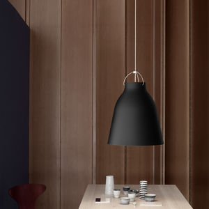 lampada a sospensione / moderna / in metallo / da interno
