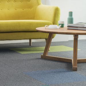 moquette a quadrotte / tufted / bouclé / in poliammide