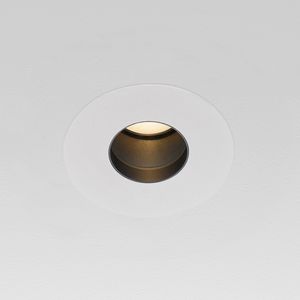 faretto da incasso a soffitto / da interno / alogeno / rotondo