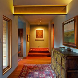 faretto da incasso a soffitto / da interno / LED / rotondo