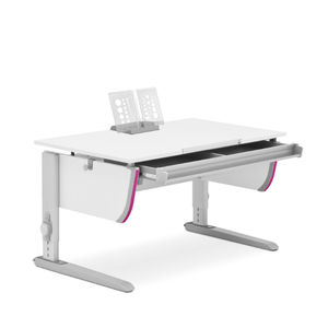 scrivania in legno / in metallo / moderna / professionale