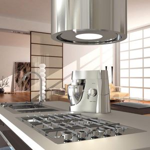 cappa a isola / design originale