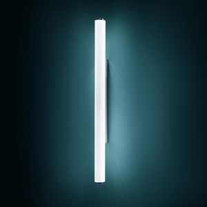 applique moderna / in alluminio / in vetro / LED