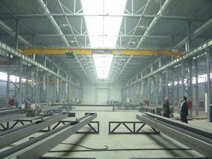 copertura in lastra in plastica / ondulata