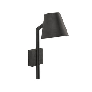 applique moderna / da giardino / in ottone