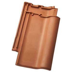 tegola marsigliese / in terracotta / colorata