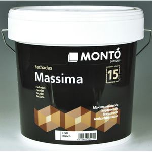 intonaco di impermeabilizzazione / per facciata / a base di resina acrilica / antimuffa