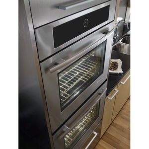 forno elettrico / doppio / da incasso