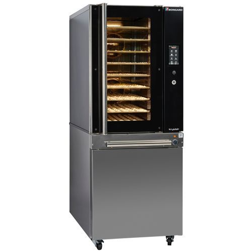 Forno Professionale KRYSTAL Bongard Elettrico Compatto A