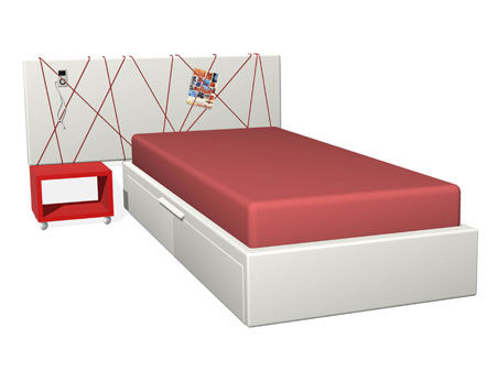 Testiera Letto Singolo. Gallery Of Testata Letto Singolo Fodera ... Testiera Letto Singolo. Gallery Of Testata Letto Singolo Fodera ...