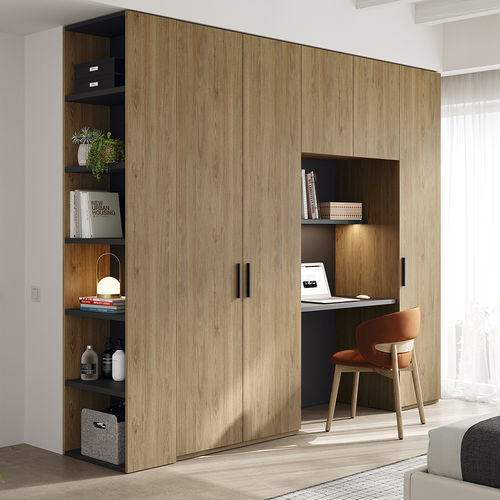 Armadio Ad Angolo Modular Mobenia Modulare Contemporaneo In