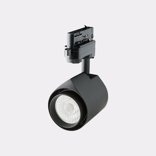 Faretti A Binario Led Water Drop Kinglumi Co Ltd Tondo In