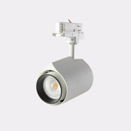 Faretti A Binario LED KL TR 015 U13 Kinglumi Co Ltd Tondo In