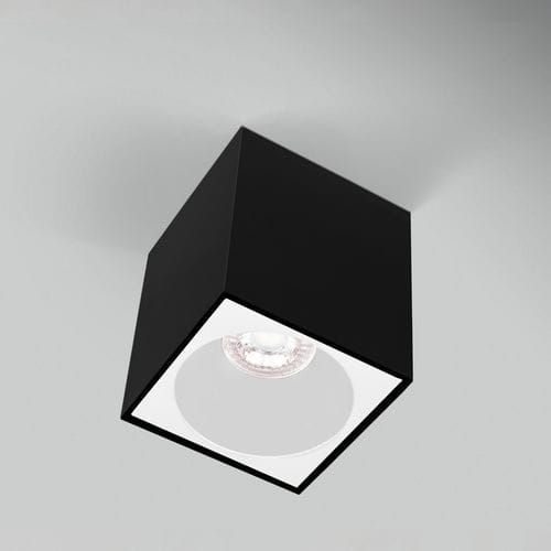 Faretto Per Soffitto ESQNB96 GU10 CENTURY ITALIA LED A Cubo IP20