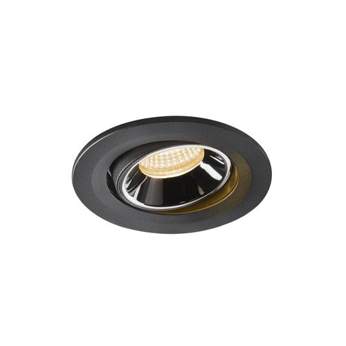 Downlight Da Incasso A Soffitto Numinos Move S Slv Elektronik