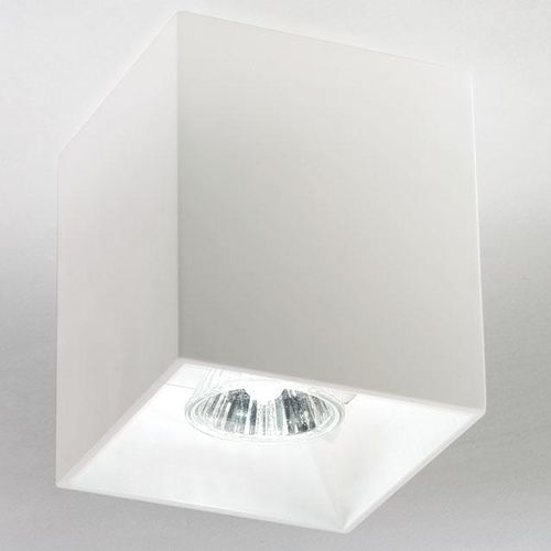 Downlight Sporgente STAR BUZZI BUZZI LED Alogeno Quadrato