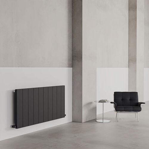 Radiatore Ad Acqua Calda Elvino Carisa Designer Radiators W