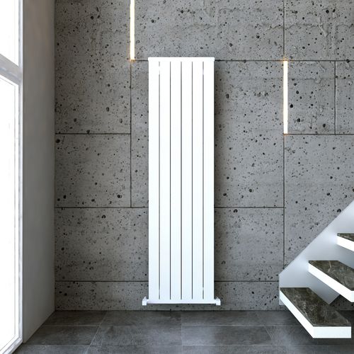 Radiatore Ad Acqua Calda Mack Carisa Designer Radiators W