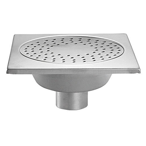 Scarico Per Doccia In Acciaio Inox C30100F8V Caggiati Maurizio Srl