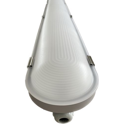 Luce Sporgente PL120CCT Danlite LED Lineare IP65