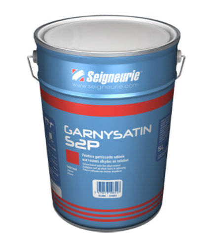 Pittura Decorativa GARNYSATIN S2P Seigneurie Indoor Per Muro