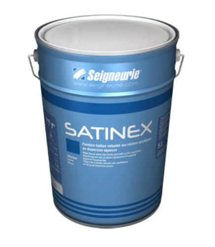 Pittura Decorativa SATINEX Seigneurie Indoor Per Muro Acrilica