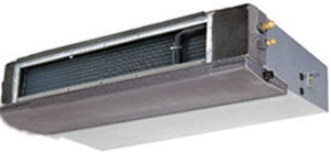 condizionatore canalizzabile (split system, inverter) GSI24A, GSI36A1, GSI48A1, Zenith Air