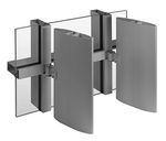 Brise-soleil in alluminio Versoleil&trade; Kawneer
