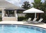 gazebo parasole per uso professionale CAF� UMBRELLAS Shade Systems