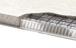 Lastra profilata in acciaio galvanizzato (per solaio) MULTIDECK 146 Kingspan structure