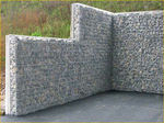 Paramento in pietra naturale (interni e esterni) GABION Chapsol