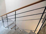 Ringhiera in metallo METRACRILATO HIERRO Escalkit