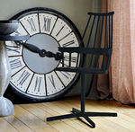 Sedia design original girevole COMBACK by Patricia Urquiola Kartell