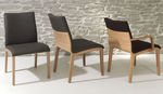 Sedia moderna tappezzata ET 1800  h�lsta