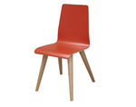 Sedia moderna a uso professionale EISENHOWER TMC Furniture