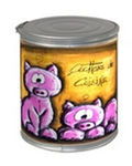 Sgabello design in cartone COCHON DE CUISINE	 Pacific Art Design