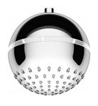 Soffione doccia con illuminazione incorporata LUCE 180 LED Nikles