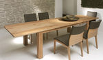 Tavolo allungabile moderno ET 1800  h�lsta