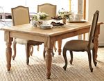 Tavolo classico in legno HARVEST  Williams Sonoma Home