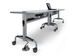 Tavolo pieghevole a rotelle per strutture pubbliche HTR2460F BRETFORD