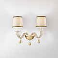 applique da giardino / in tessuto - CLASSICA : 7600-A2
