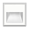 applique in da incasso / da interno / da parete quadrata / LED - LECU