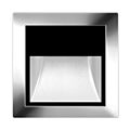 applique in da incasso / da interno / da parete quadrata / LED - ALZIR