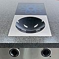 blocco cucina a induzione / professionali / wok - AMICUS : NEWI 4-60/AM