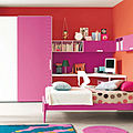 cameretta per bambini per bimba - IDEA 5