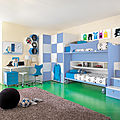 cameretta per bambini per bimbo - SPORT - CALCIO 6