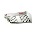 cappa a muro / moderno - CA7010SP